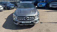 Mercedes-Benz GLA 180 AMG Line Edition 5dr Auto Petrol Hatchback